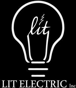 lit electric logo